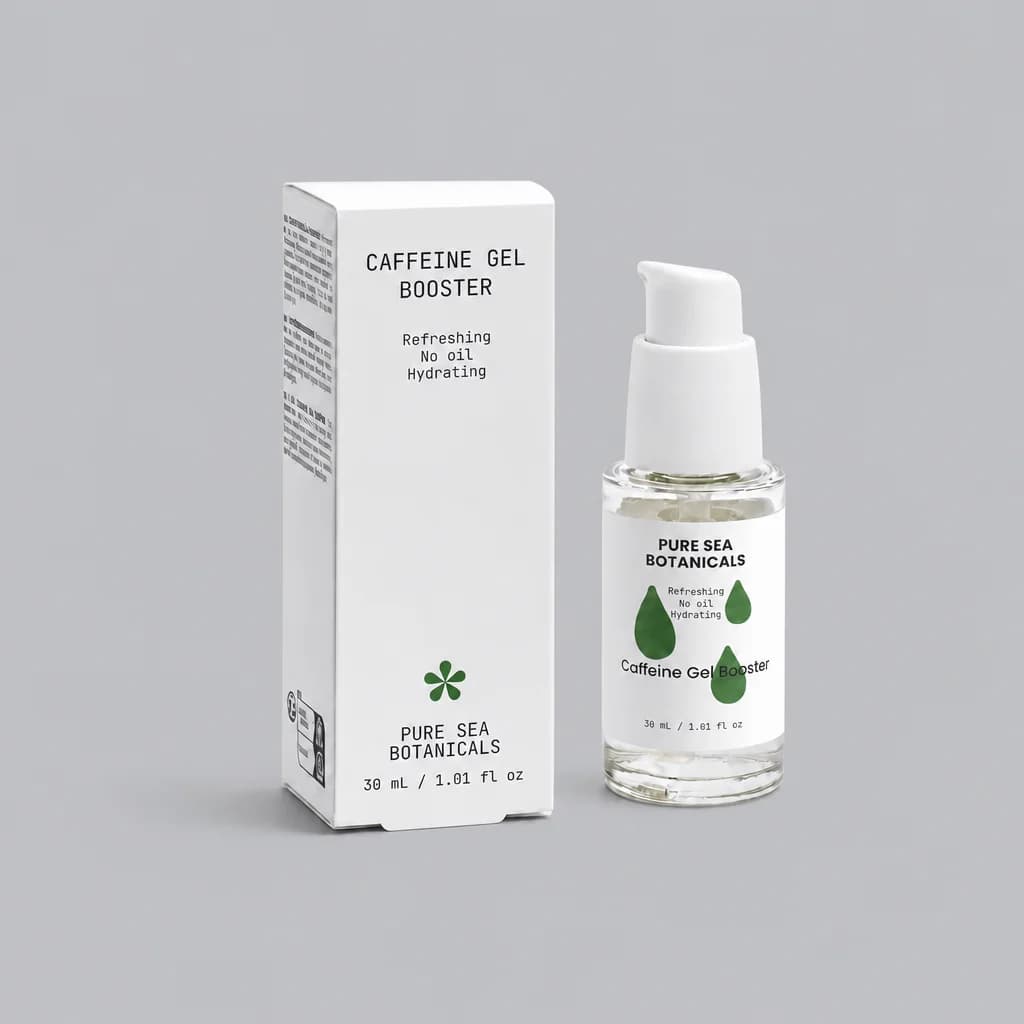 Caffeine Gel Booster