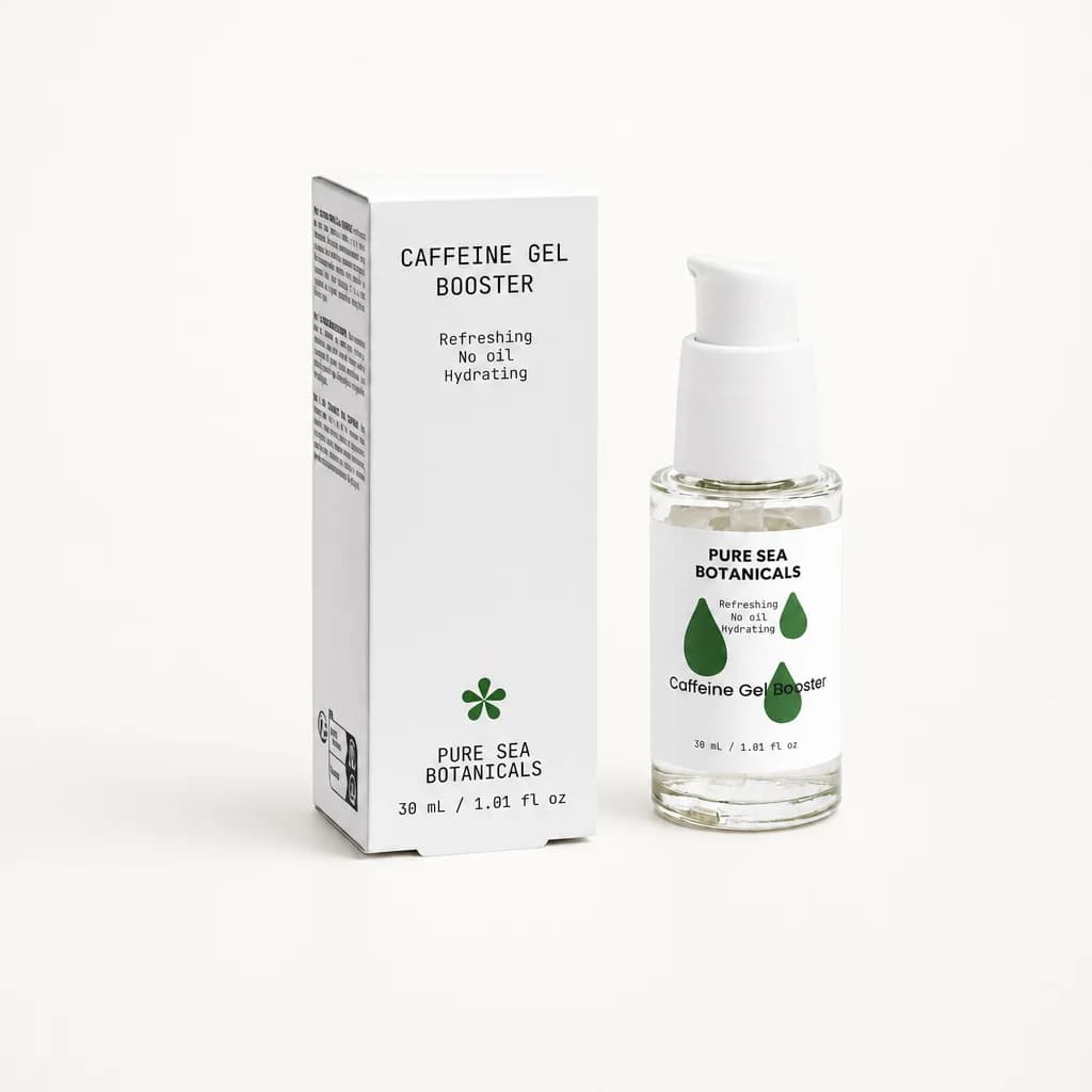 Caffeine Gel Booster